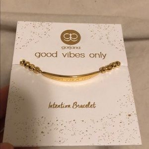 Gorjana gold bracelet